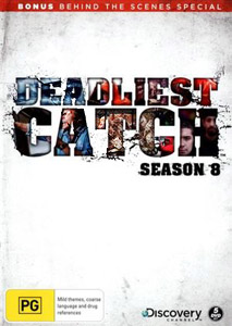 Deadliest Catch - Season 8 - 5-DVD Set (DVD)